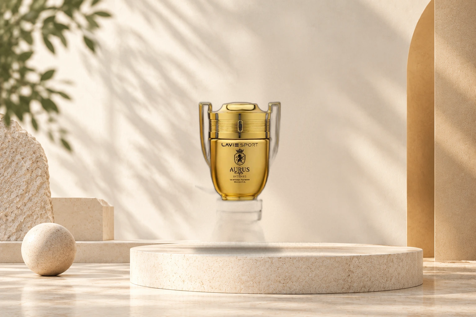 Lavie Aurus Intense Eau De Parfum (100ml)