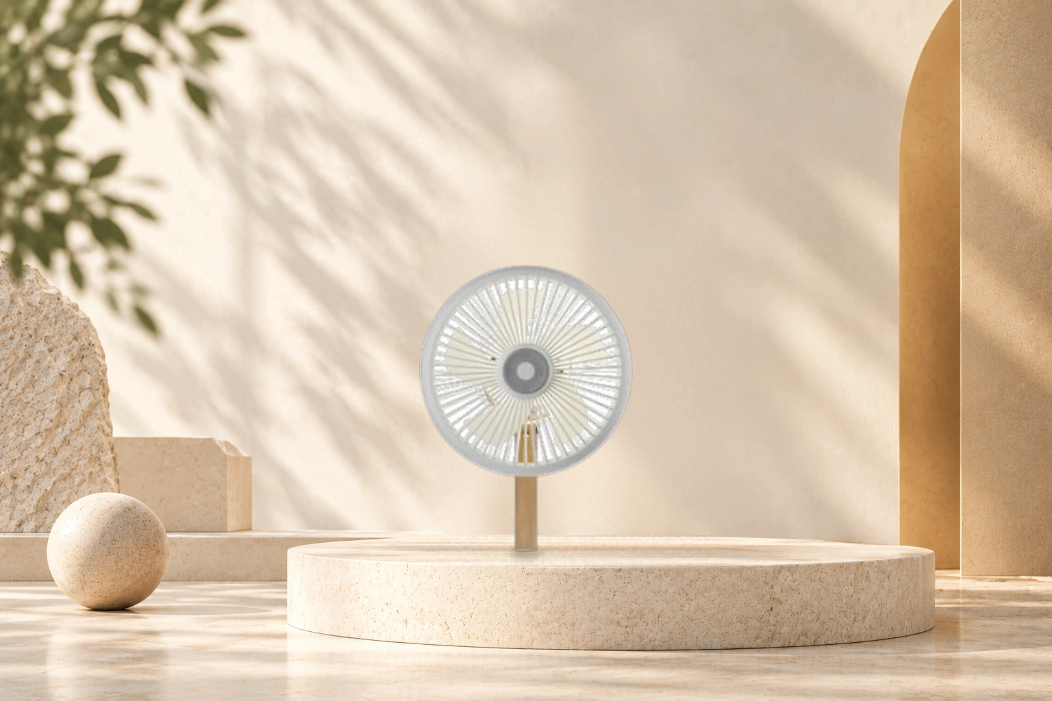 Nuuk KLĪP & BFF Personal Rechargeable Cooling Fans - KLĪP Personal Clip Fan (SharkGrip)